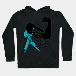 Bent Not Broken Hoodie